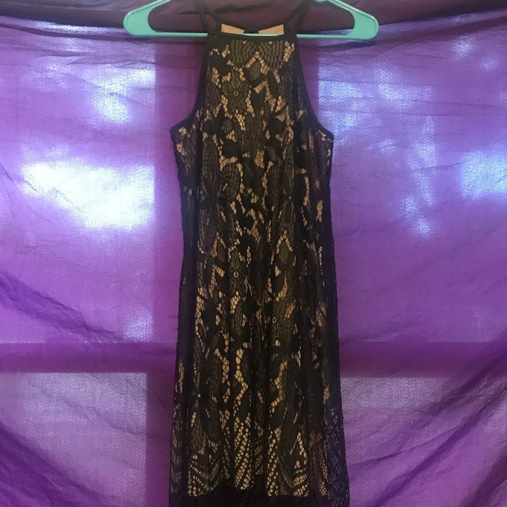 Lace dress